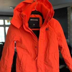 Abercrombie winter coat